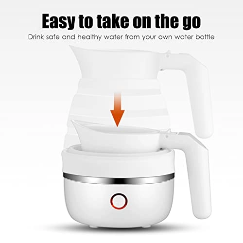 Folditravel Silickettle