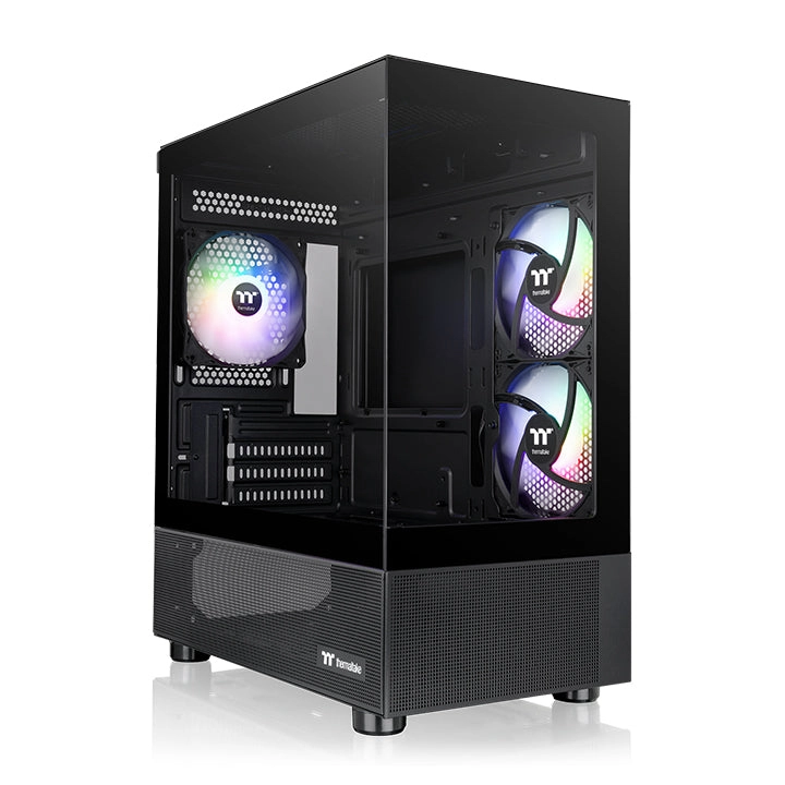 Thermaltake Divider 170 TG - tempered glass window Micro Chassis