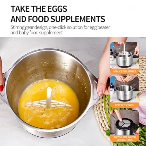 Meat Chopper - 2L Corded Electric