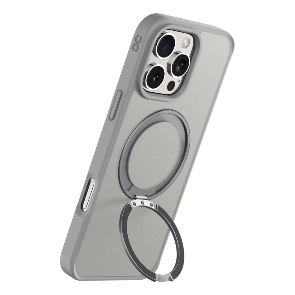 Pristine Transparent Case for iPhone 16 Pro Max