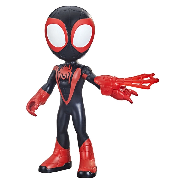 Hasbro Miles Morales - Spidey and His Amazing Friends - 3 and up