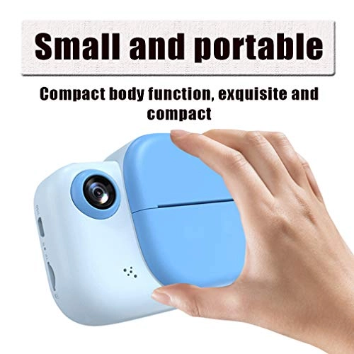 printable camera - 1080P 16GB 2.4 Inch