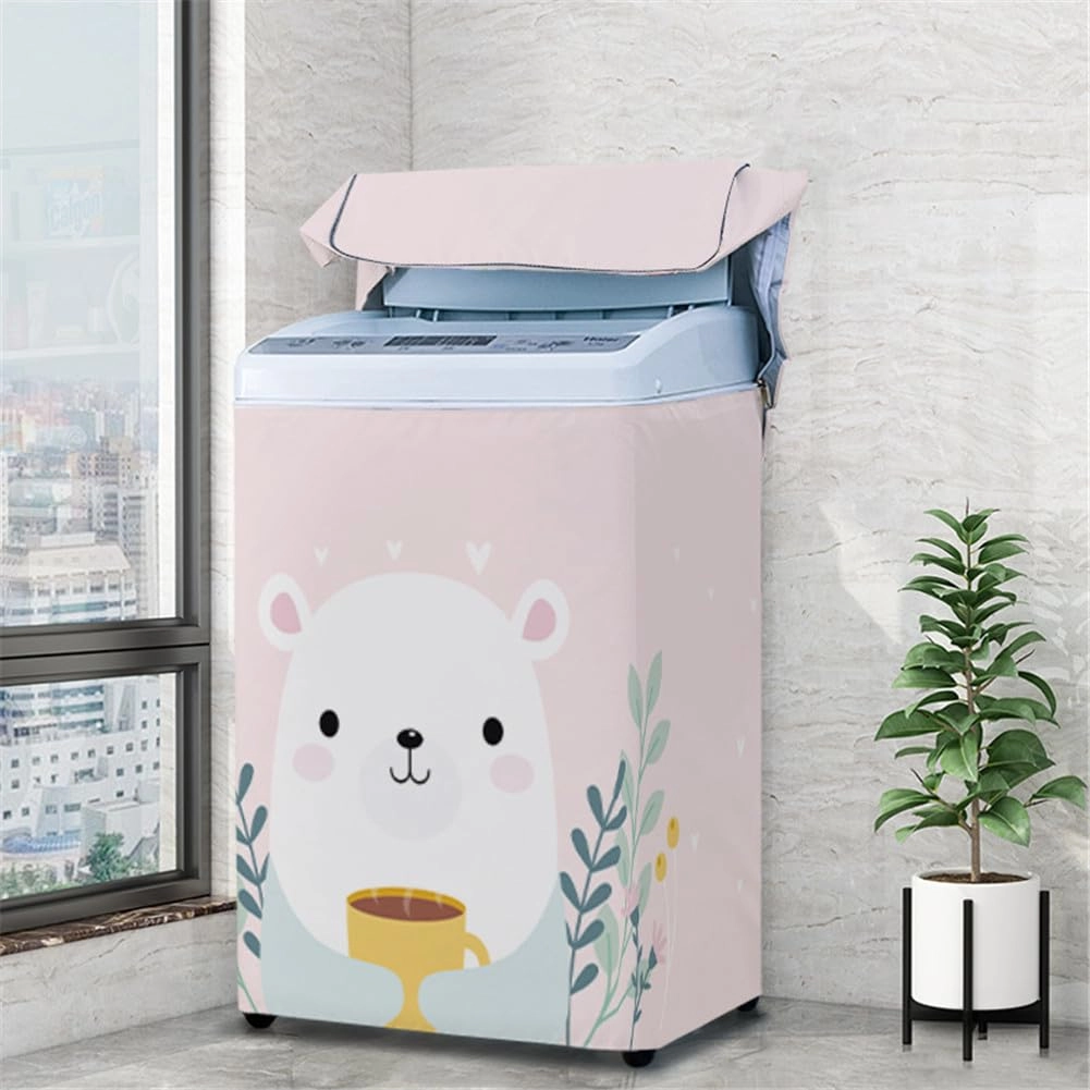 Odot Washing Machine Cover - Most Top Loader Models