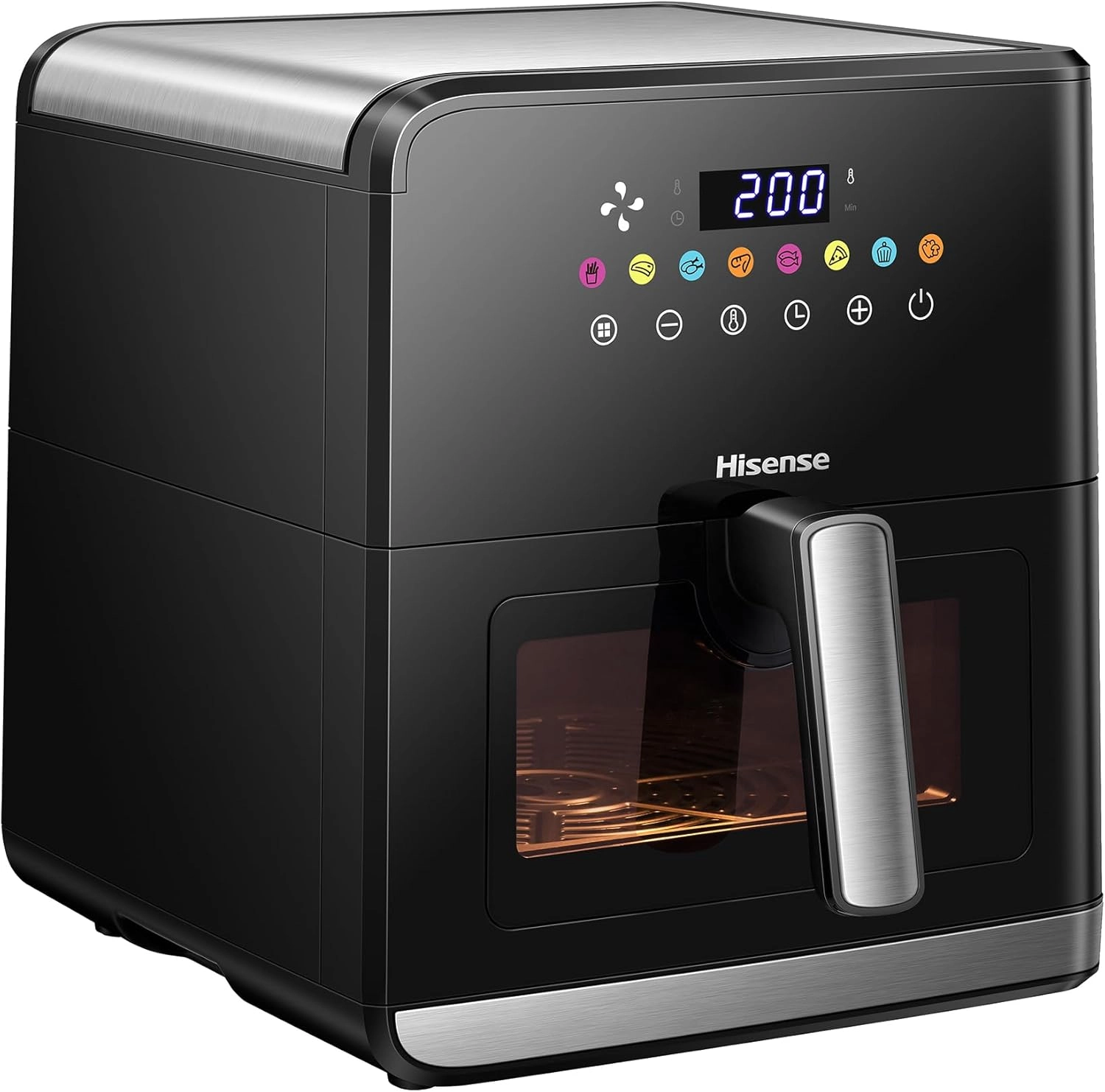 Air Fryer H09AFBKS4S