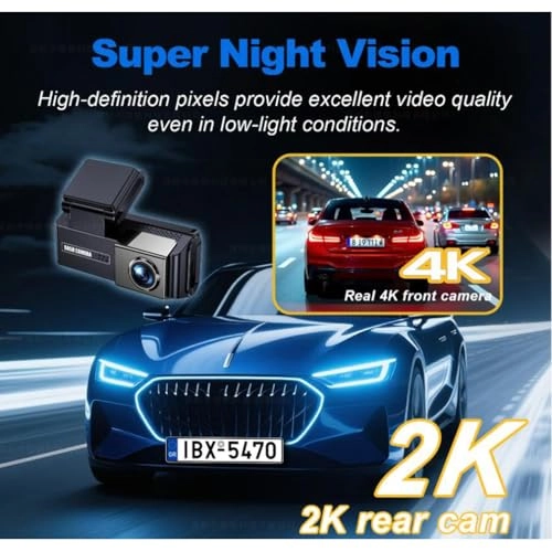 A20 - 4K (3840×2160) 30fps