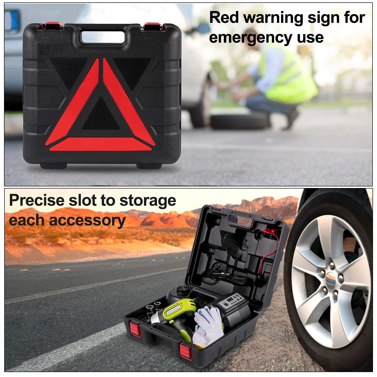 Electric Car Jack