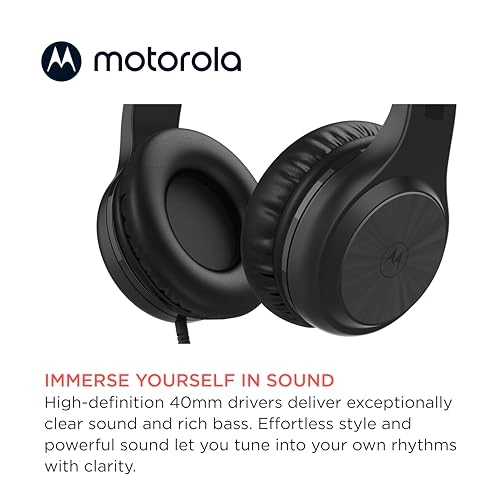 Moto XT 120 Wired Headset