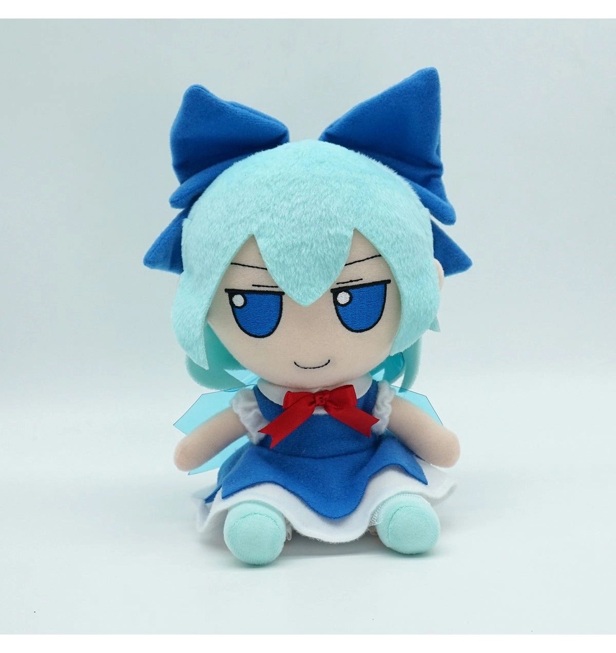 Green Tiger Touhou FUMO Series - Cirno - 20 cm