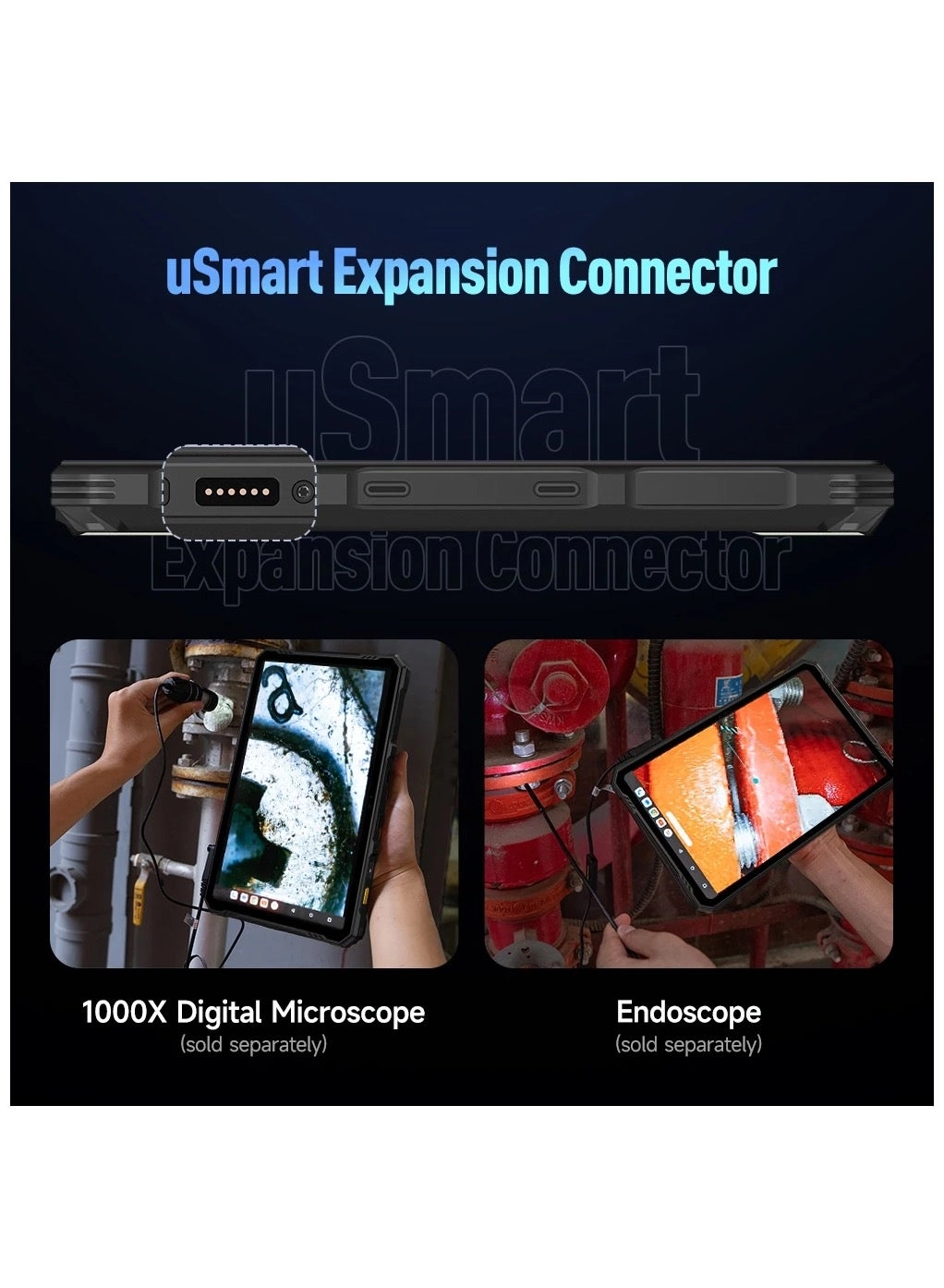 Armor Pad 3 Pro - 256GB 10.36"