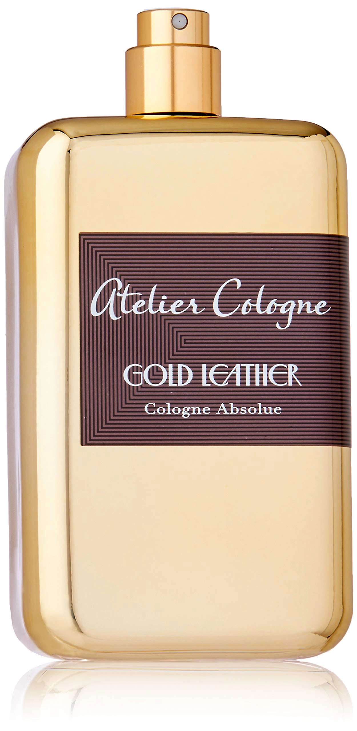 Atelier Cologne Gold Leather Eau de Parfum 200ml