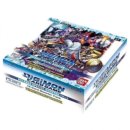 Digimon Card Game Release Special Booster Version10