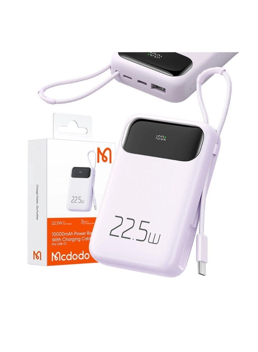 MC-3245 - 10000mAh 22.5W Fast Charging