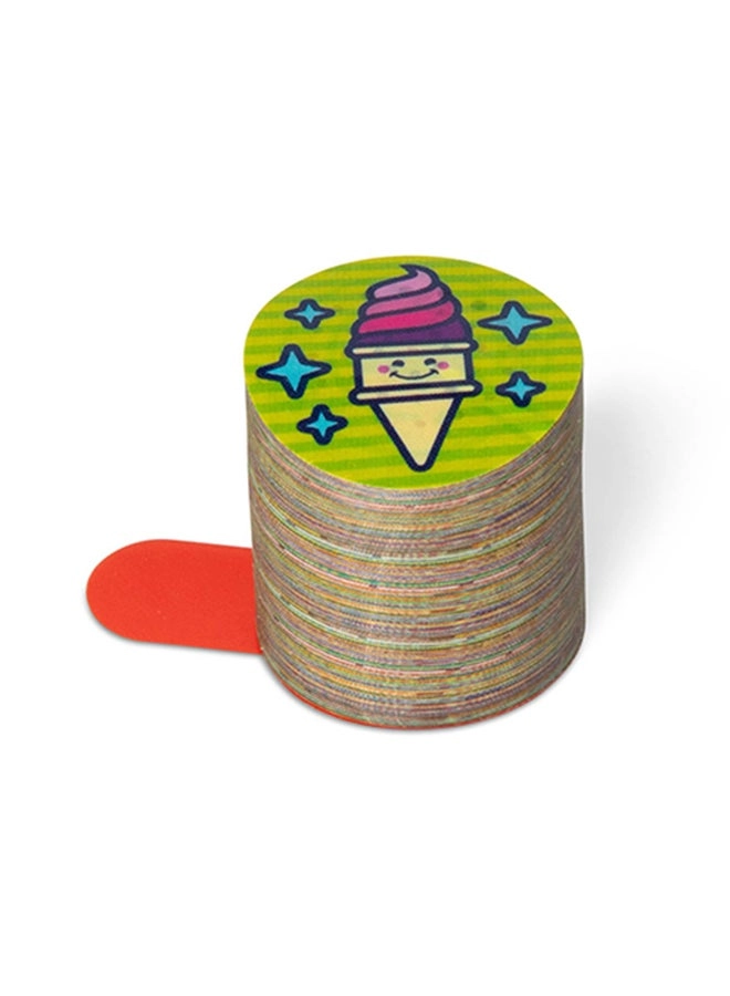 Sticker WOW! - 24 pages 500 stickers