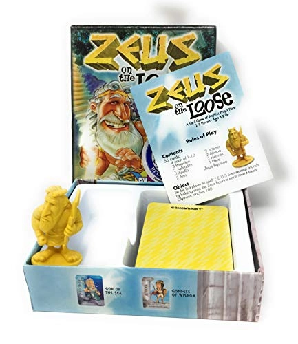 Zeus On The Loose