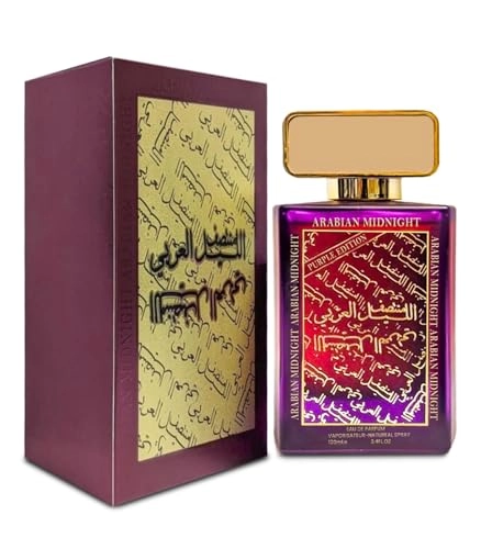 Arabian Midnight Eau de Parfum 100ml