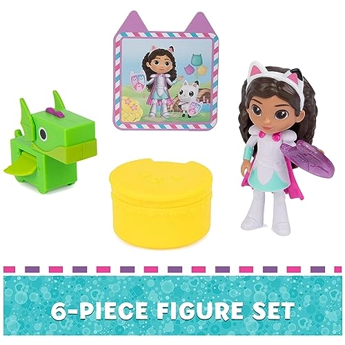 Gabby's Dollhouse - Knight Gabby (6067730)