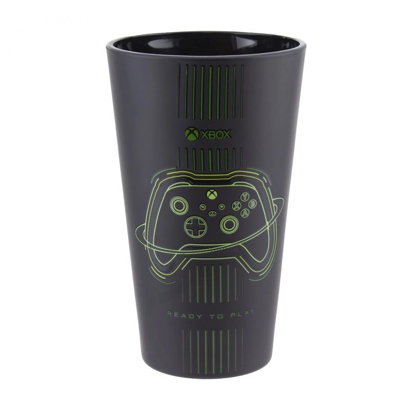 Paladone Xbox Glass Mug - 400 ml
