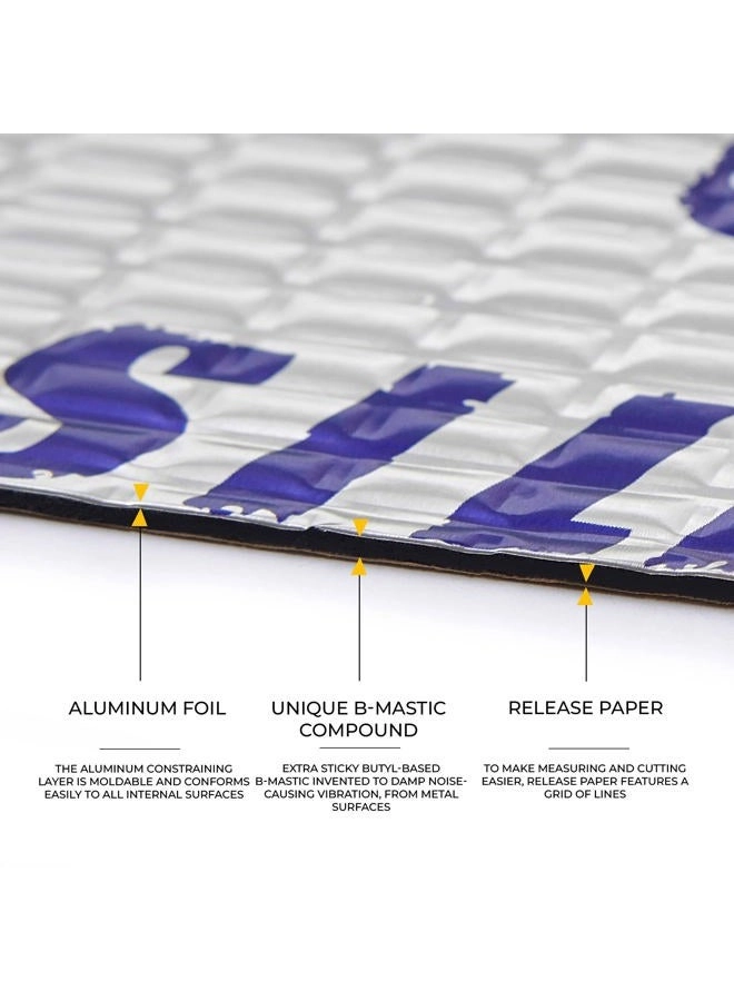 VIBRO - 50 mil 52 sqft