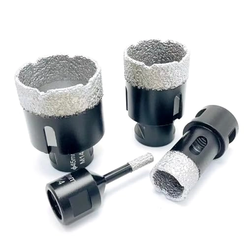 Drilling Core Bits - Dry Diamond 1.0 Count 8mm