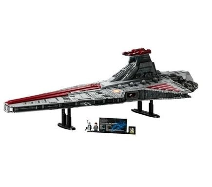 Star Wars Venator-Class Republic Attack Cruiser (75367)