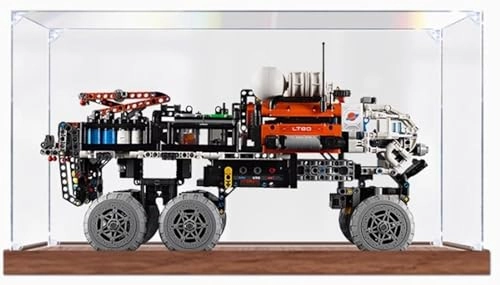 Acrylic Display Box - 50 x 25 x 30 cm 2mm