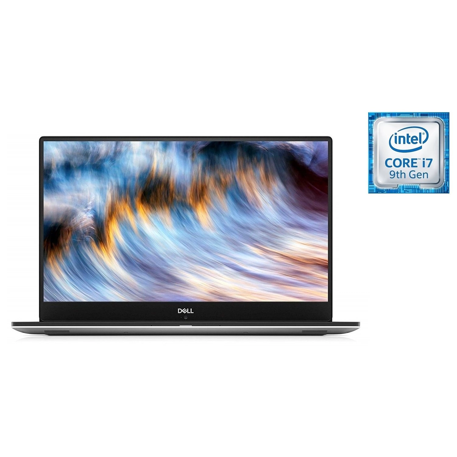 XPS 15 15-XPS-1310-SLR - 15.6'' Core i7-9750H 8GB DDR4 512GB