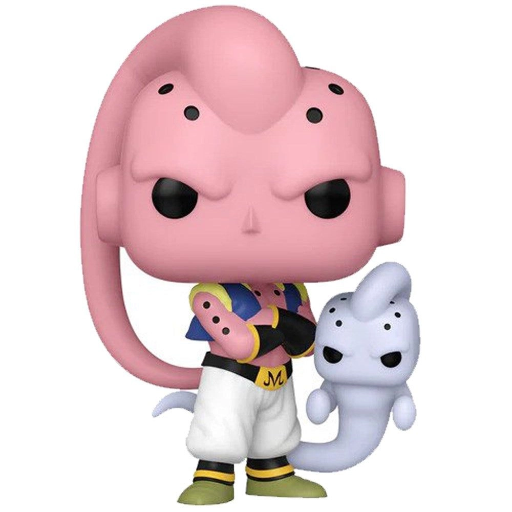Buu - Dragon Ball POP! Animation - with Ghost