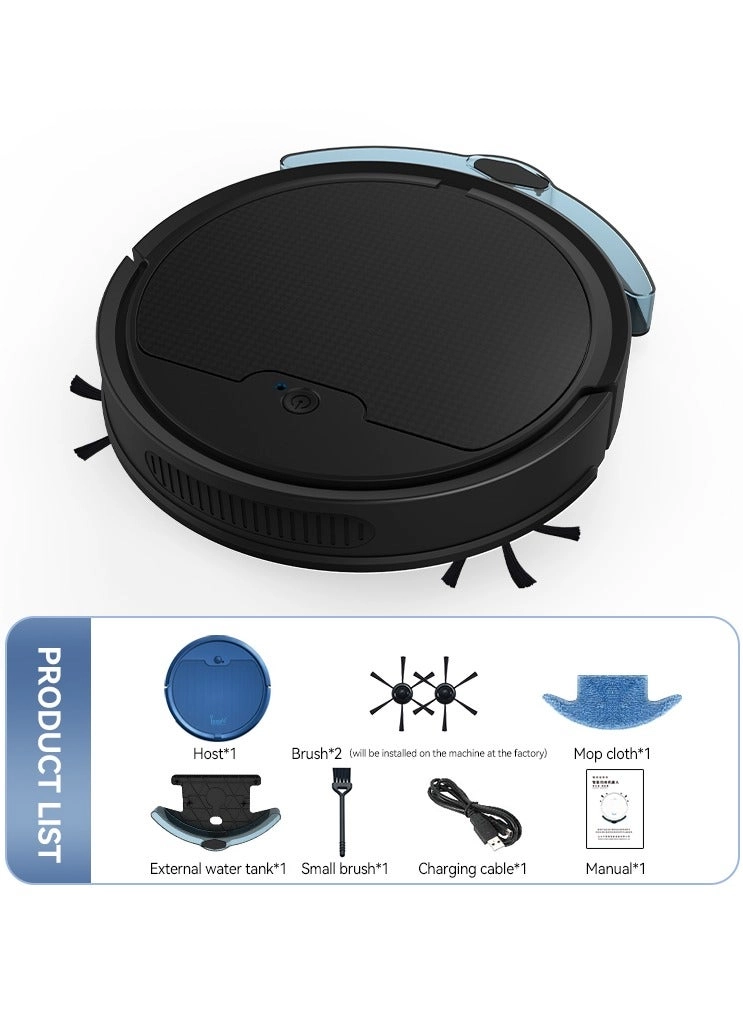 Robot Vacuum Cleaner