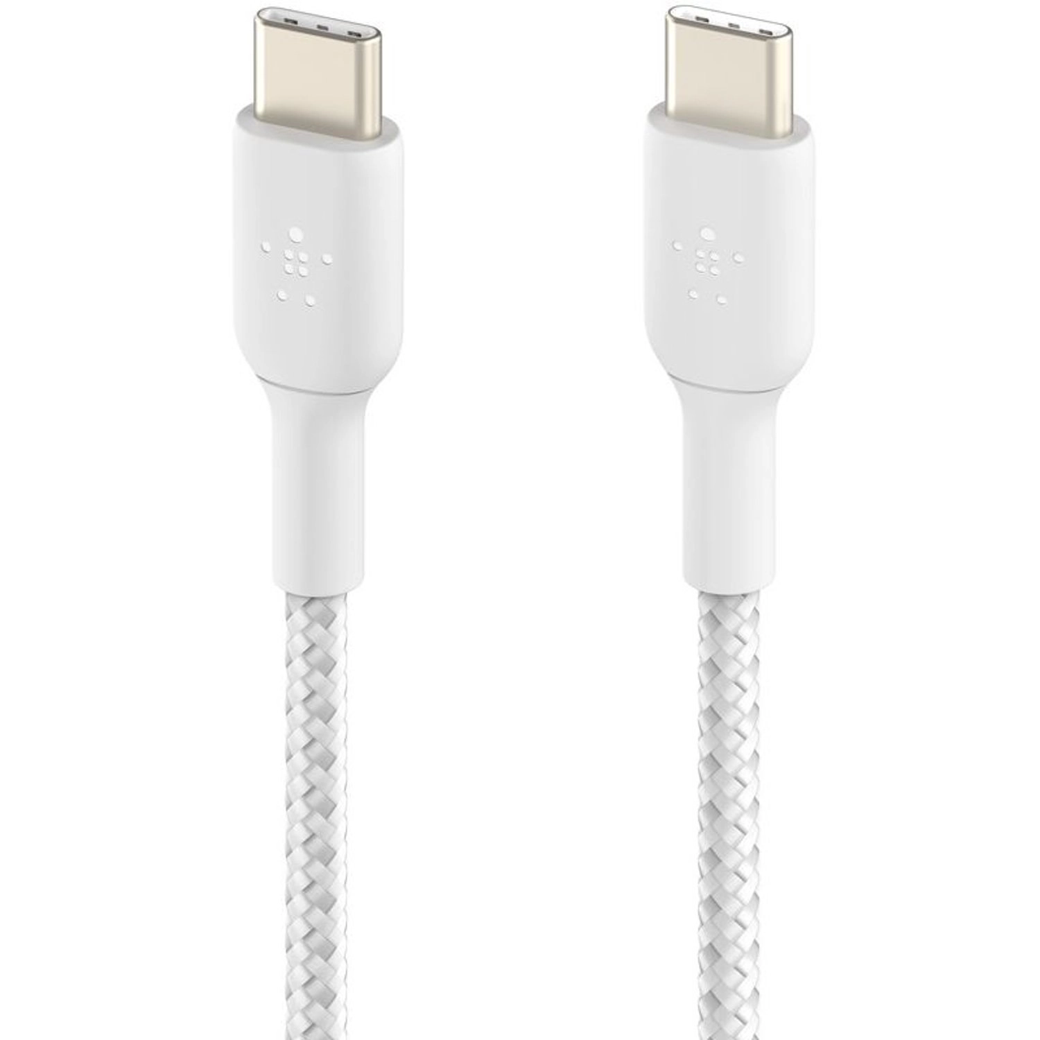 BoostCharge USB-C to USB-C 1m