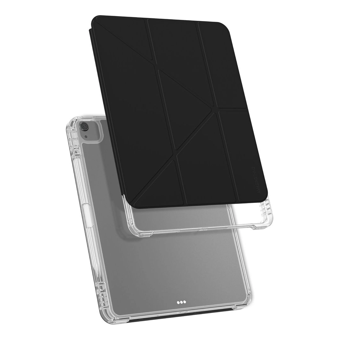 AMAZINGthing Stand Case with Pencil Holder for iPad AIR 13-inch