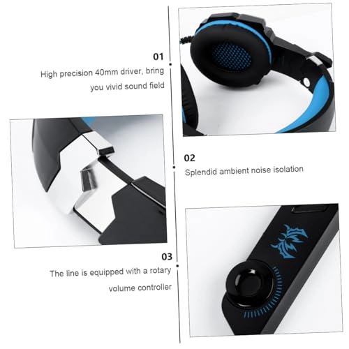 W118S21V03KDBP Wired Headset