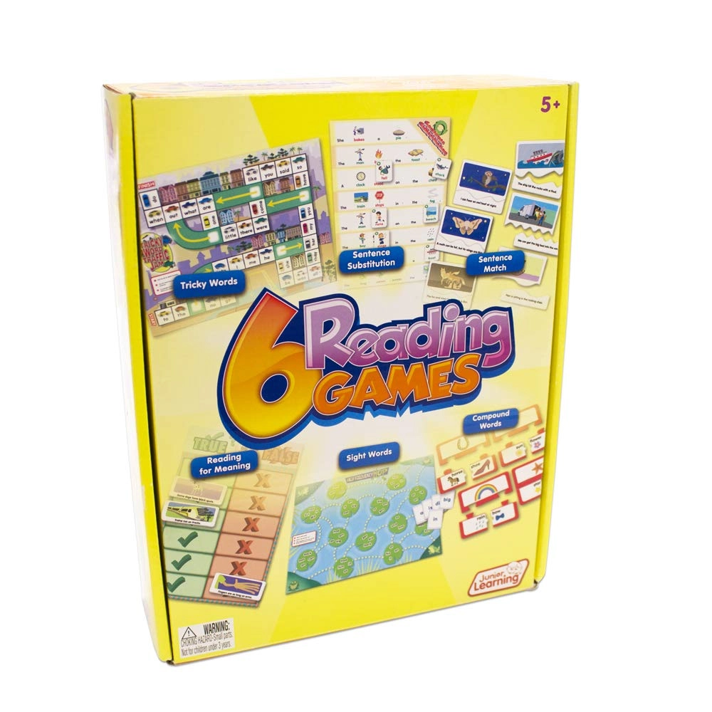 Junior Learning JL405 - 5+