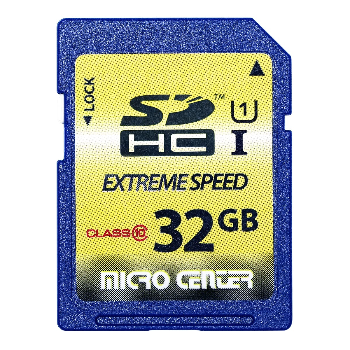 Inland SDHC Flash Memory Card - 32GB