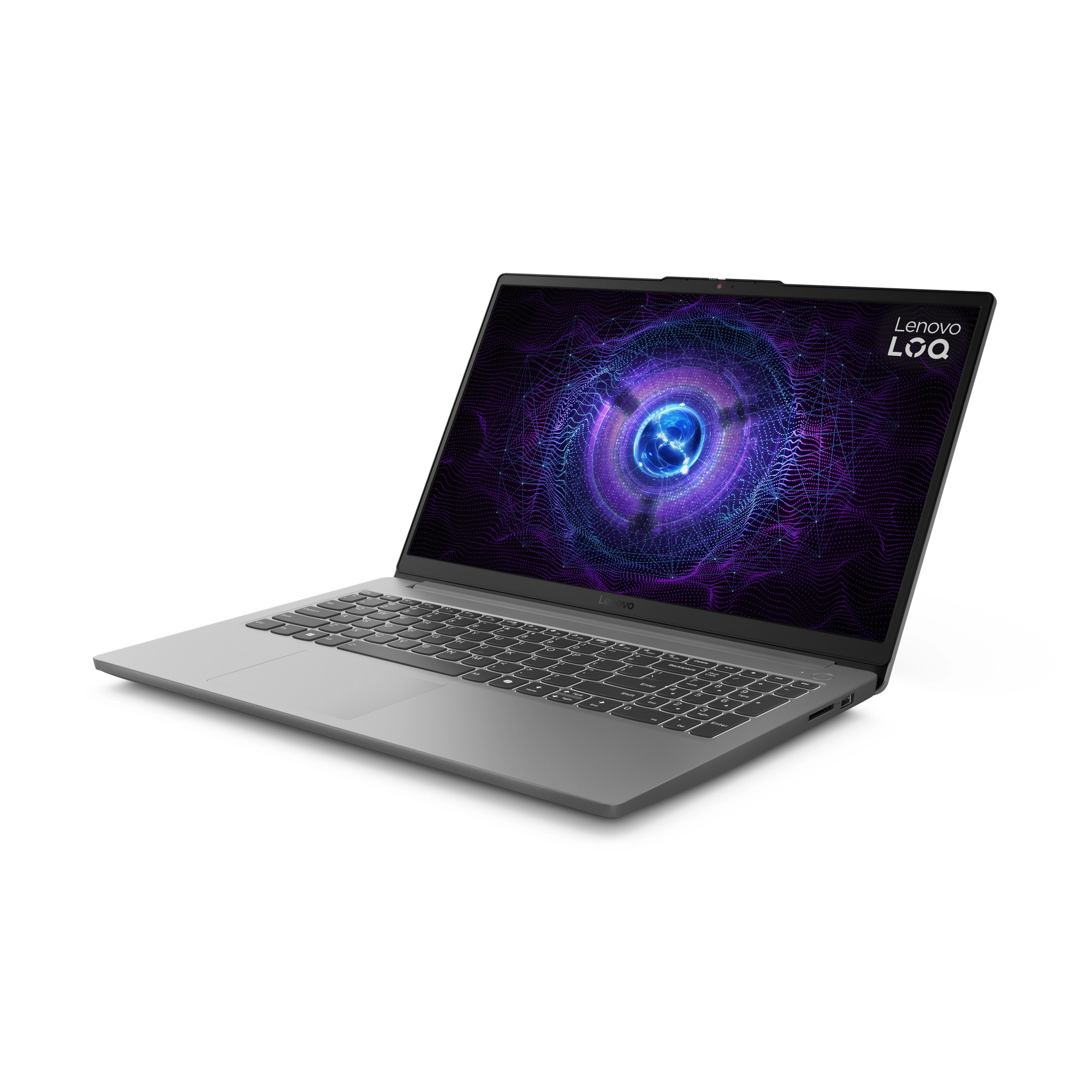 LOQ 15IAX9 83GS00F6AX - 15.6'' Core i5-12450HX 16GB DDR5 512GB SSD