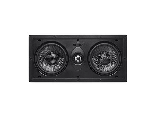 2-Way In-Wall Center Channel Speaker