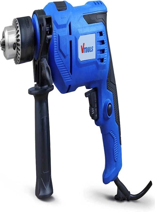 Impact Drill - 650 Watt Hammer and Drill 13 MM