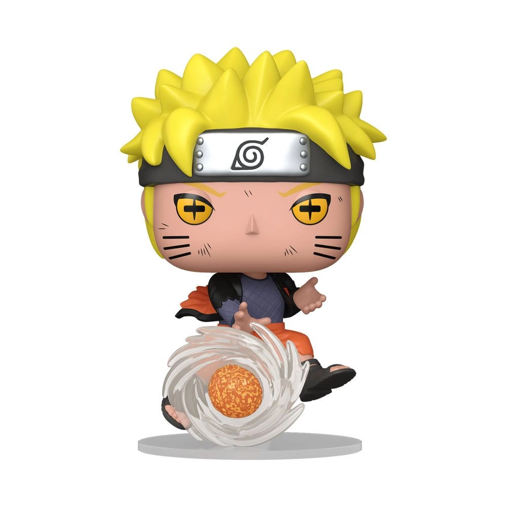FUNKO TOYS Naruto Uzumaki - Naruto: Shippuden - Lava (11.7 cm) (FU88544)