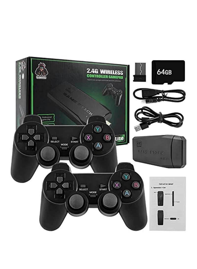 Wireless Retro Game Console