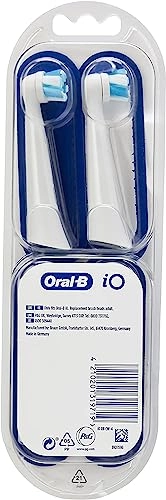 iO Ultimate Clean - 4 Count White