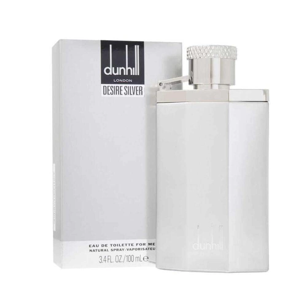 Desire Silver Eau de Toilette 100 ml