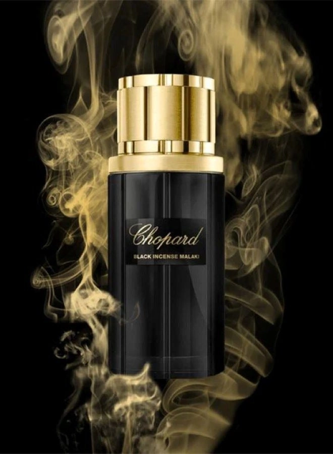 Black Incense - Eau de Parfum 80ml