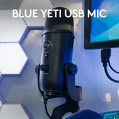 Yeti PDP USB Microphone