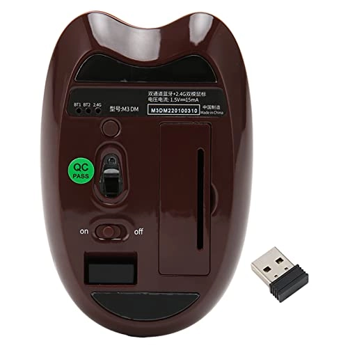 Mini Optical Mouse - USB