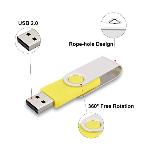 A001 - USB2.0 4GB