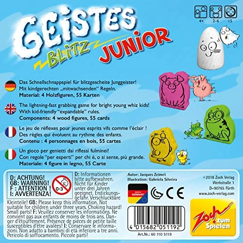 Geistesblitz Junior (German)