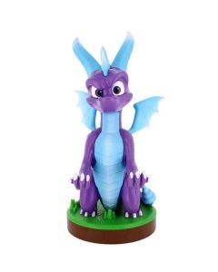 Cable Guys Spyro Ice - 1.2m Type C Charging Cable PlayStation 5 DualSense Xbox Series S/X all iPhones