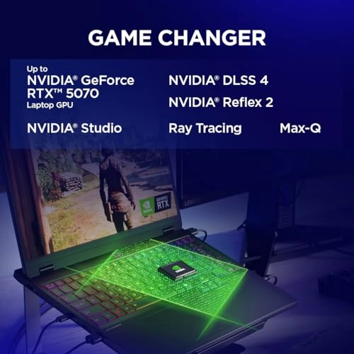 Legion 5 15IRX10 83LY00N0AX - 15.1'' i7-13650HX 32GB DDR5 1TB SSD