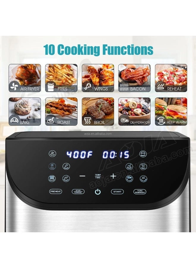 Digital Air Fryer