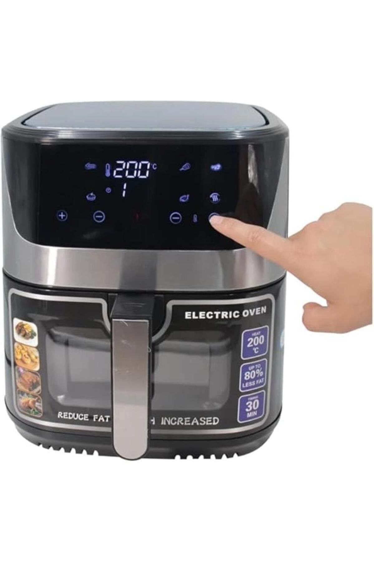Air Fryer Oven 5991654271364