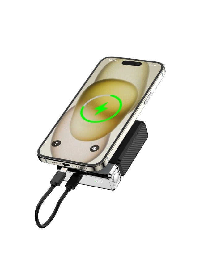 Chrome Volt - 10000mAh 15W